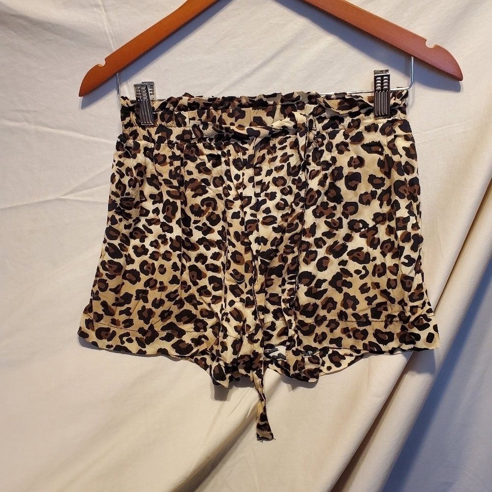 Ambiance Apparel Shorts LG